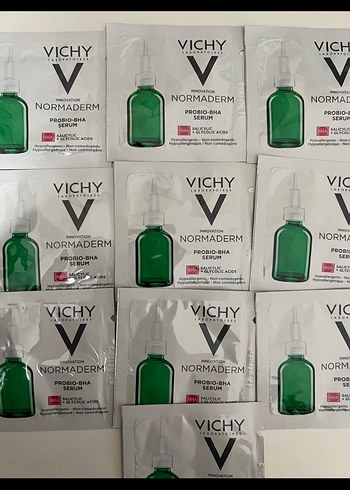 Vichy Normaderm Probio-BHA Serum Kadın Anti-Aging - Görsel 3