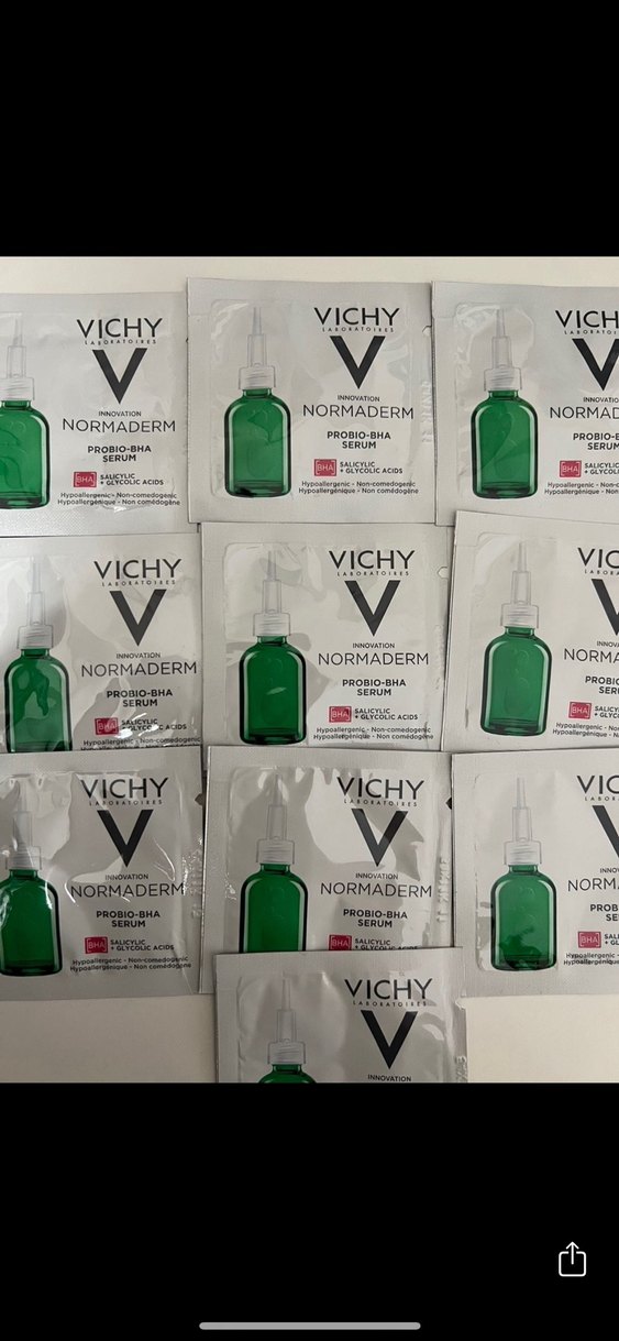 Vichy Normaderm Probio-BHA Serum Kadın Anti-Aging - Görsel 3