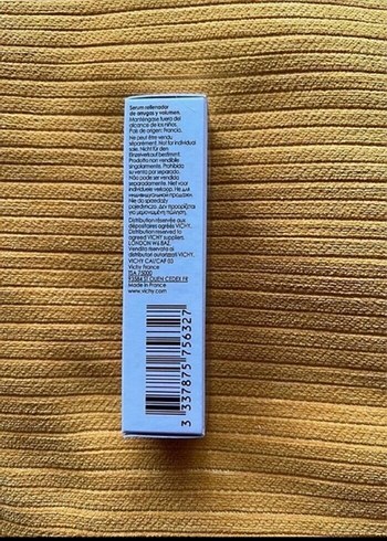 Vichy Liftactiv Supreme Yaşlanma Karşıtı Serum - Görsel 2