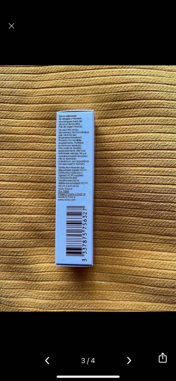 Vichy Liftactiv Supreme Yaşlanma Karşıtı Serum - Görsel 2