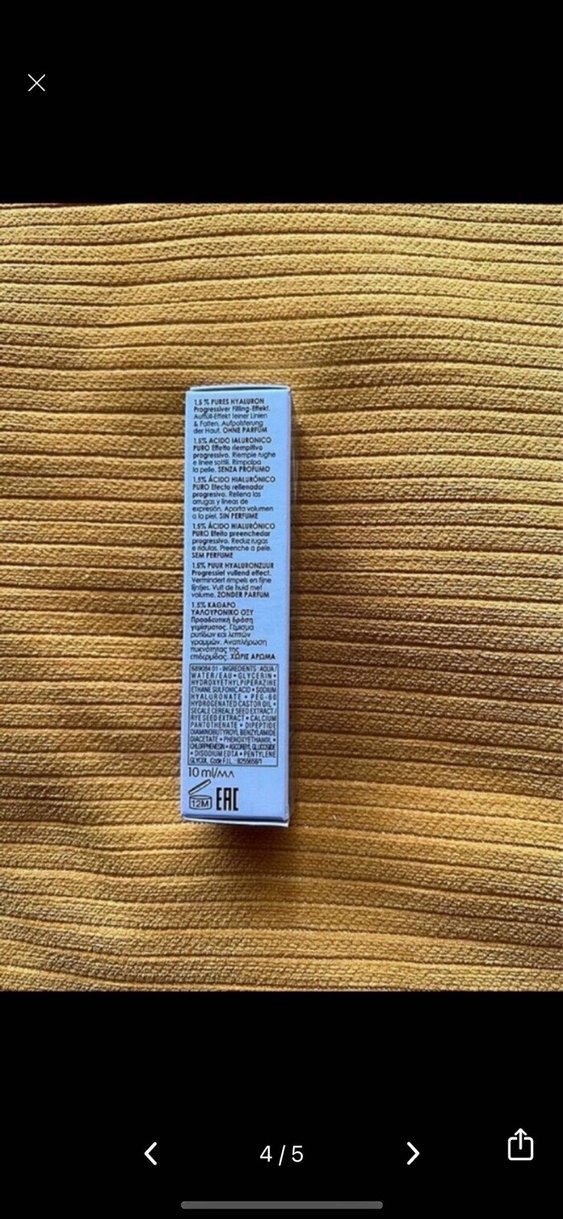 Vichy Liftactiv Supreme Yaşlanma Karşıtı Serum - Görsel 4