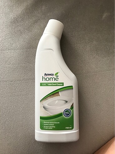 Amway Tuvalet Temizleyicisi Amway Hom L.O.C