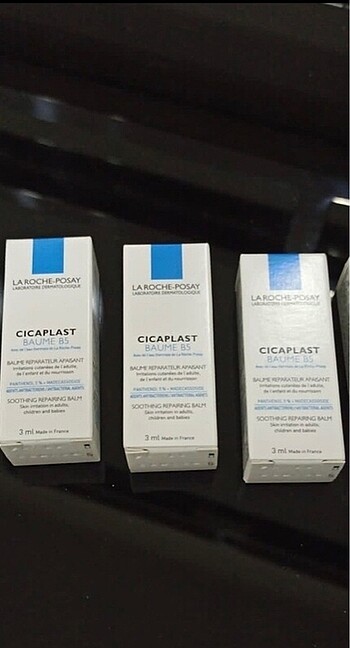Larocheposay cıcaplast baume b5