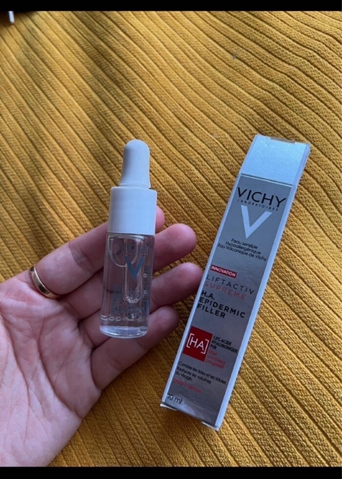 Vichy cilt serumu - Görsel 2