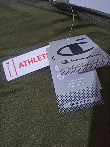 Champion  erkek tişört - Görsel 3