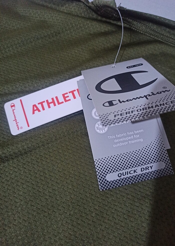 Champion  erkek tişört - Görsel 3