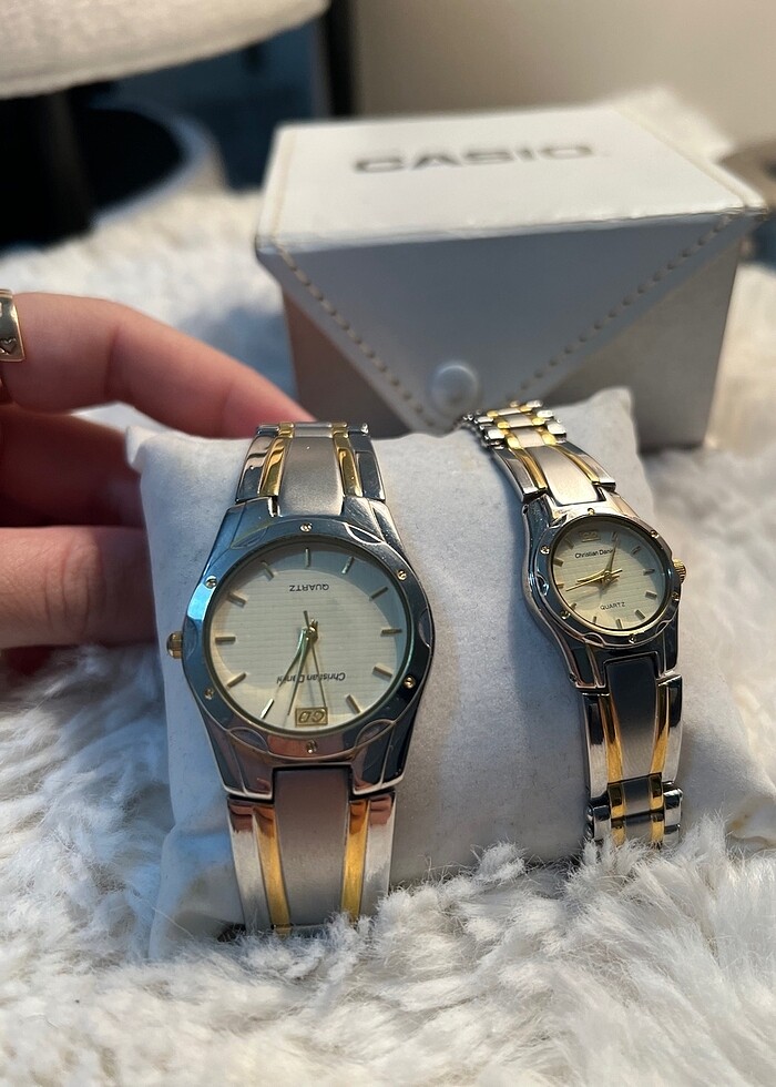 Casıo saat - Görsel 3