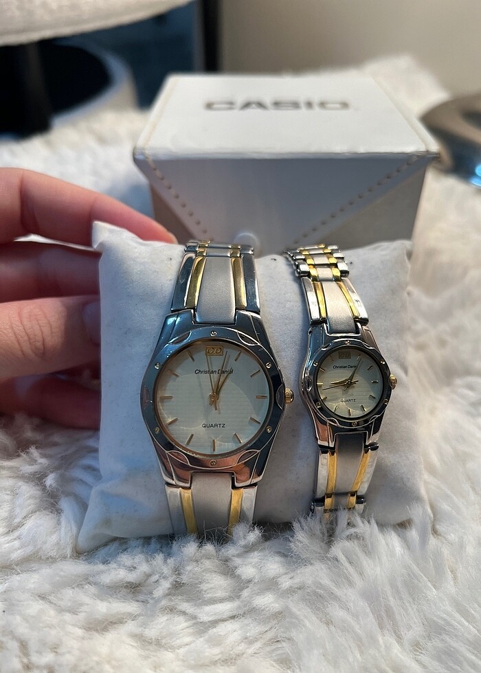 Casıo saat - Görsel 2