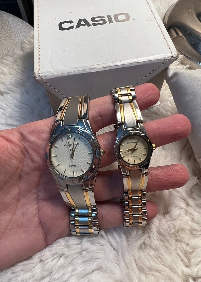 Casıo saat - Görsel 4