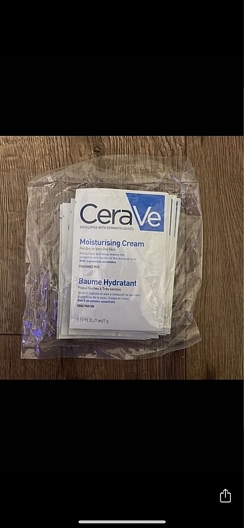 Cerave nemlendirici krem