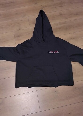 Rick Owens Quite often wounded change hoodie 