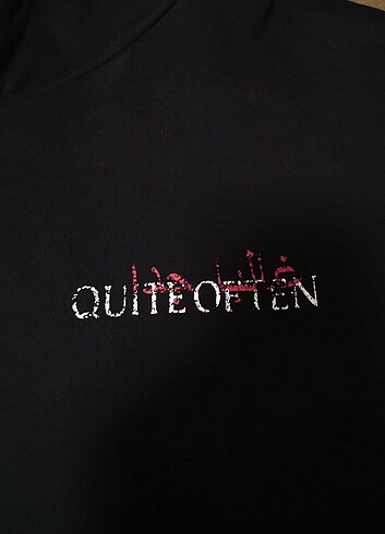 s Beden Quite often wounded change hoodie 