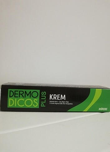 Dermodicos plus krem tto tea tree oil 