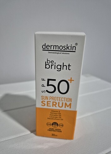 Dermoskin güneş serumu