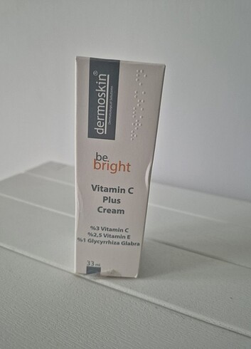 Dermoskin c vitamini krem 