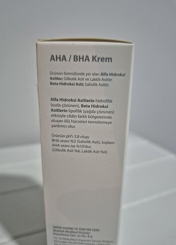 VICHY Dermoskin aha bha serum 