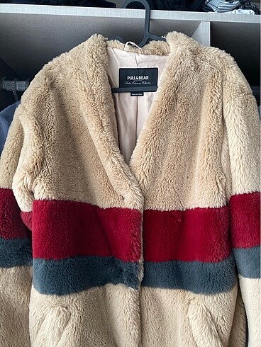 Pull and Bear Pull and bear kürk