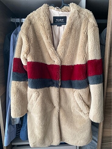 Pull and bear kürk