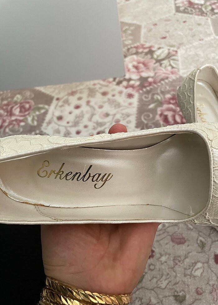 Gelin ayakkabısı - Görsel 2