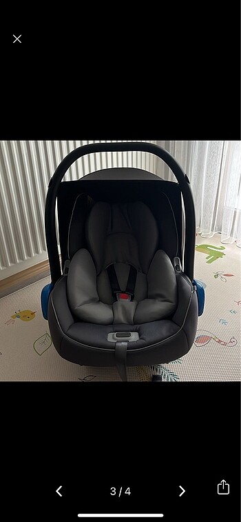 0 - 13 kg Beden Avionaut puset