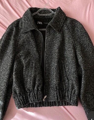 s Beden Zara bomber ceket