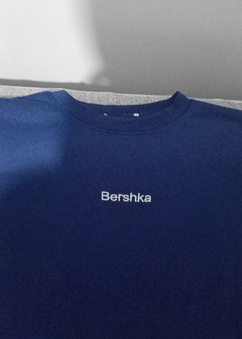 Mavi Denim Hamile Tişörtü - Görsel 2