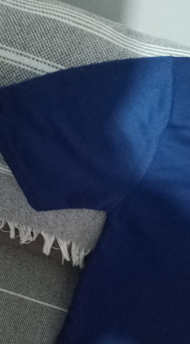 Mavi Denim Hamile Tişörtü - Görsel 3