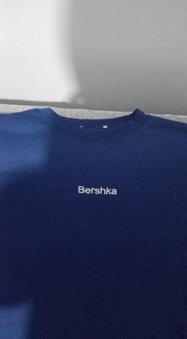 Mavi Denim Hamile Tişörtü - Görsel 2