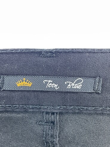 Vintage Love Bermuda / Kapri %70 İndirimli. - Görsel 4