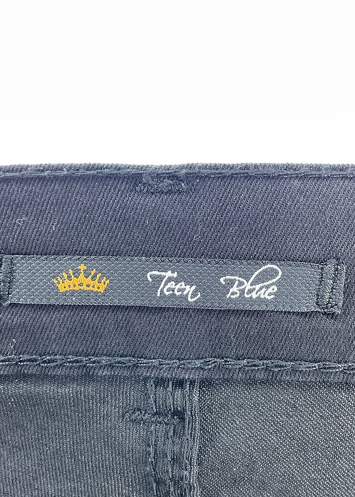 Vintage Love Bermuda / Kapri %70 İndirimli. - Görsel 4