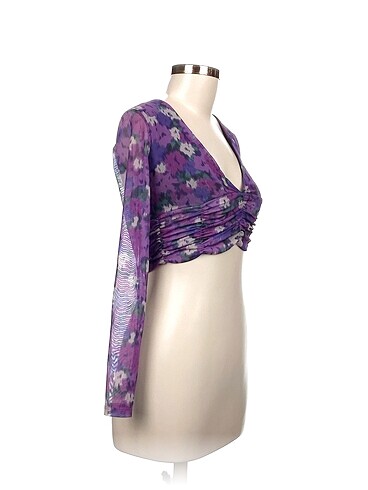 Vintage Love Vintage Love Bluz %70 İndirimli.