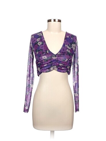 Vintage Love Bluz %70 İndirimli.