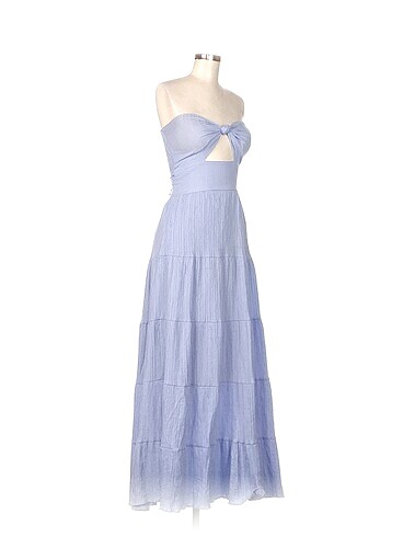 Vintage Love Vintage Love Uzun Elbise %70 İndirimli.