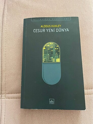 Cesur Yeni Dünya Aldous Huxley