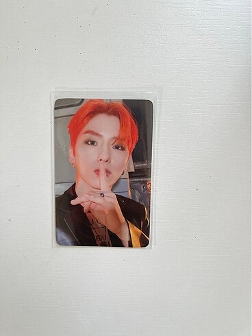 monstax photocard