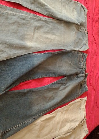 Rodi Mood Rahat Ve Sik Denim Pamuklu Pantolonlar Hepsi Tek Fiyat
