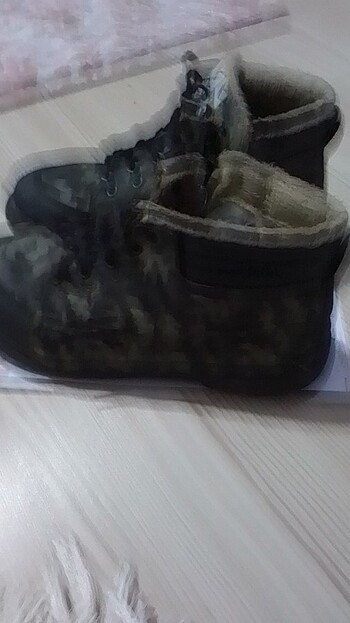 Erkek çocuk bot 39 numara  - Görsel 3