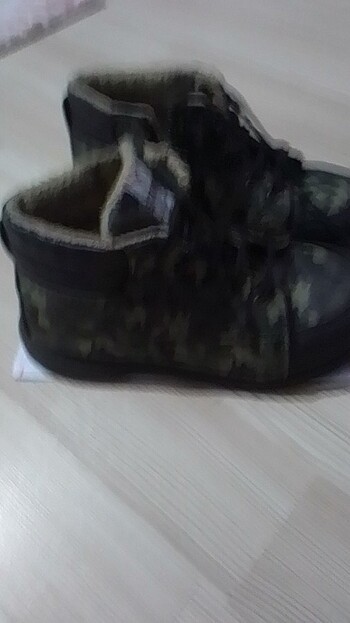 Erkek çocuk bot 39 numara  - Görsel 4