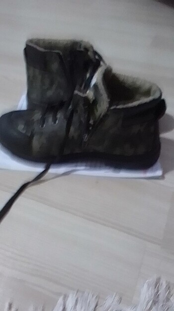 Erkek çocuk bot 39 numara  - Görsel 5