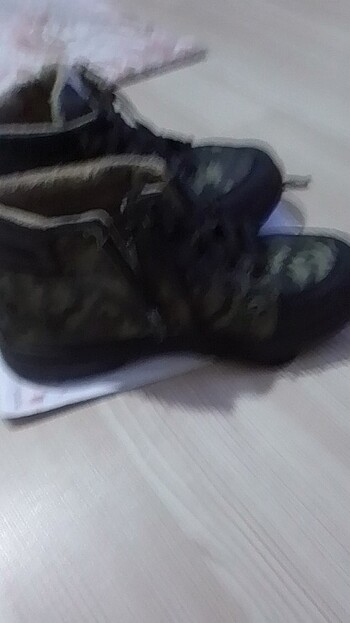 Erkek çocuk bot 39 numara  - Görsel 6