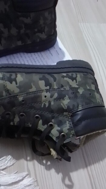 Erkek çocuk bot 39 numara  - Görsel 8