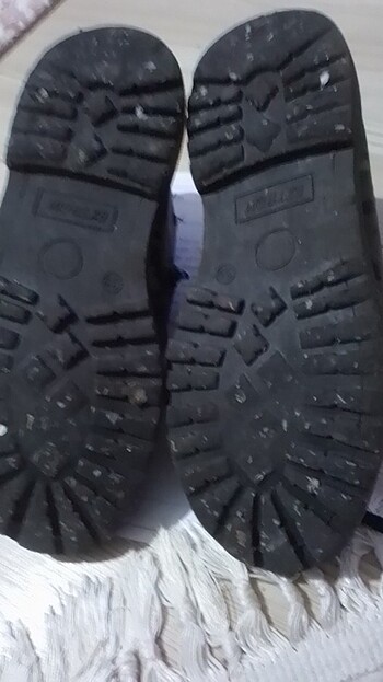 Erkek çocuk bot 39 numara  - Görsel 10