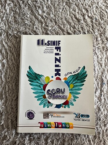 11.sınıf fizik