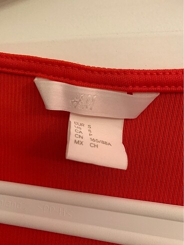 H&M Hm elbise orjinal