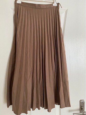 LC Waikiki LCW modest cami pileli etek