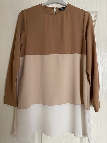 38 Beden Camel refka tunik