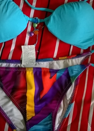 Mavi Bikini