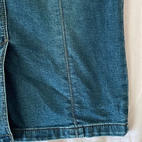 34 Beden vintage y2k stradivarius midi etek