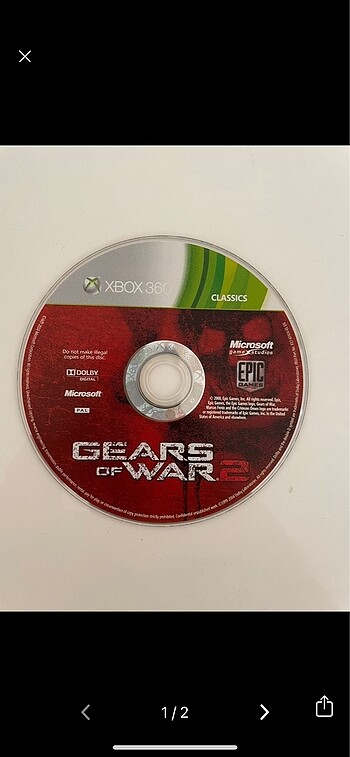 Gears of war 2