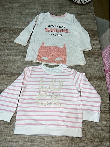 H&M Kız çocuk sweat